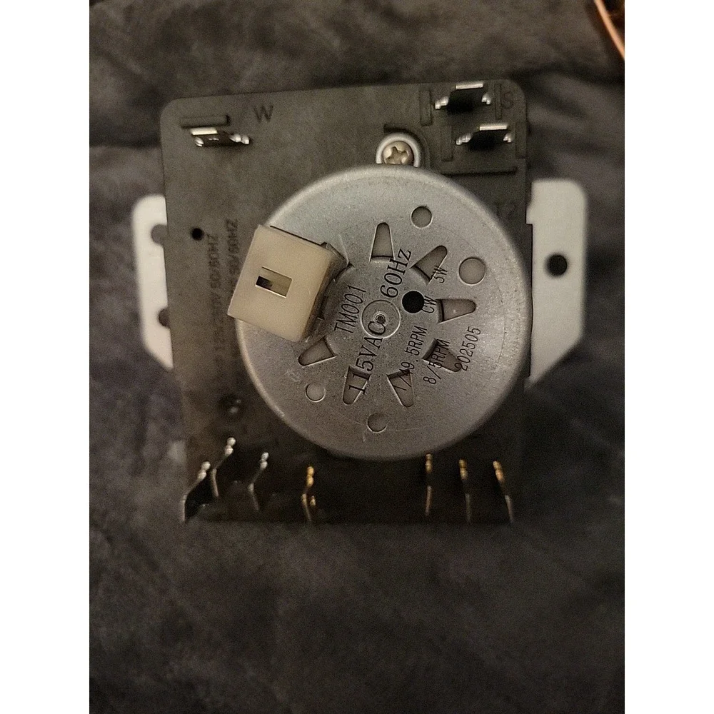 For Whirlpool timer WP-W10185981 dryer control AP6016540 PS11749830 USA